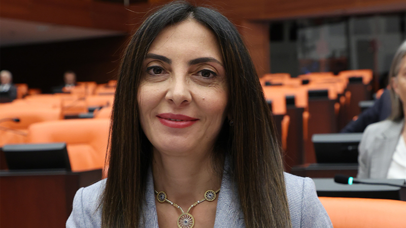 Altaca Kayışoğlu'ndan TBMM'de Bursa ve İnegöl çıkışı!