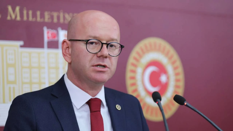 CHP'li Sarı'nın hedefi UEDAŞ