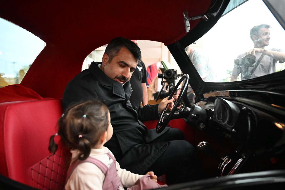Yıldırım‘da teknoloji festivali