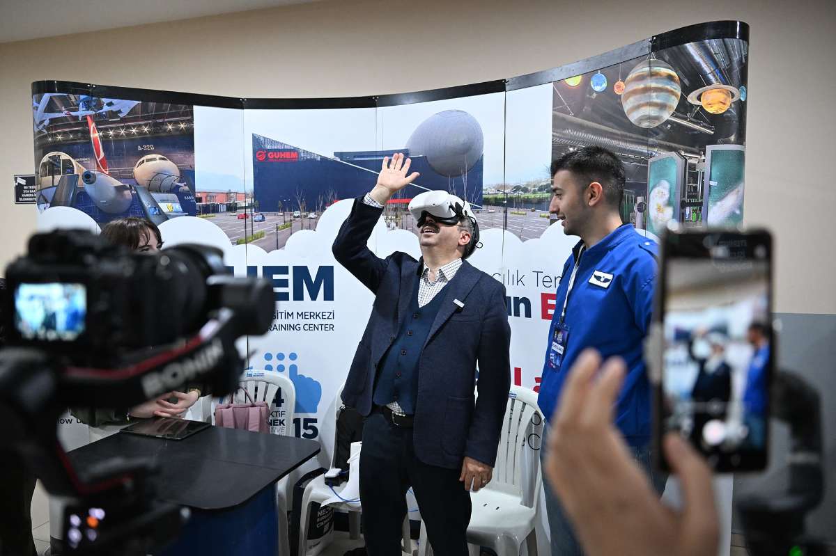 Yıldırım‘da teknoloji festivali