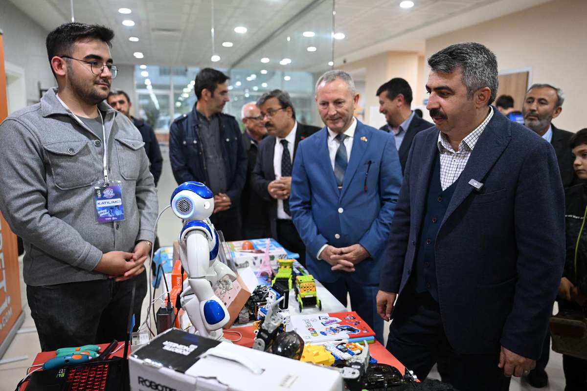 Yıldırım‘da teknoloji festivali