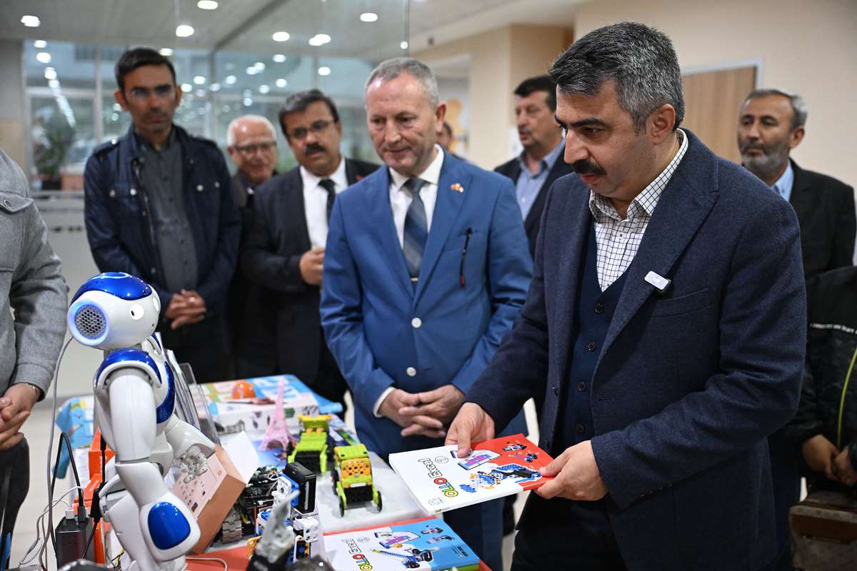 Yıldırım‘da teknoloji festivali