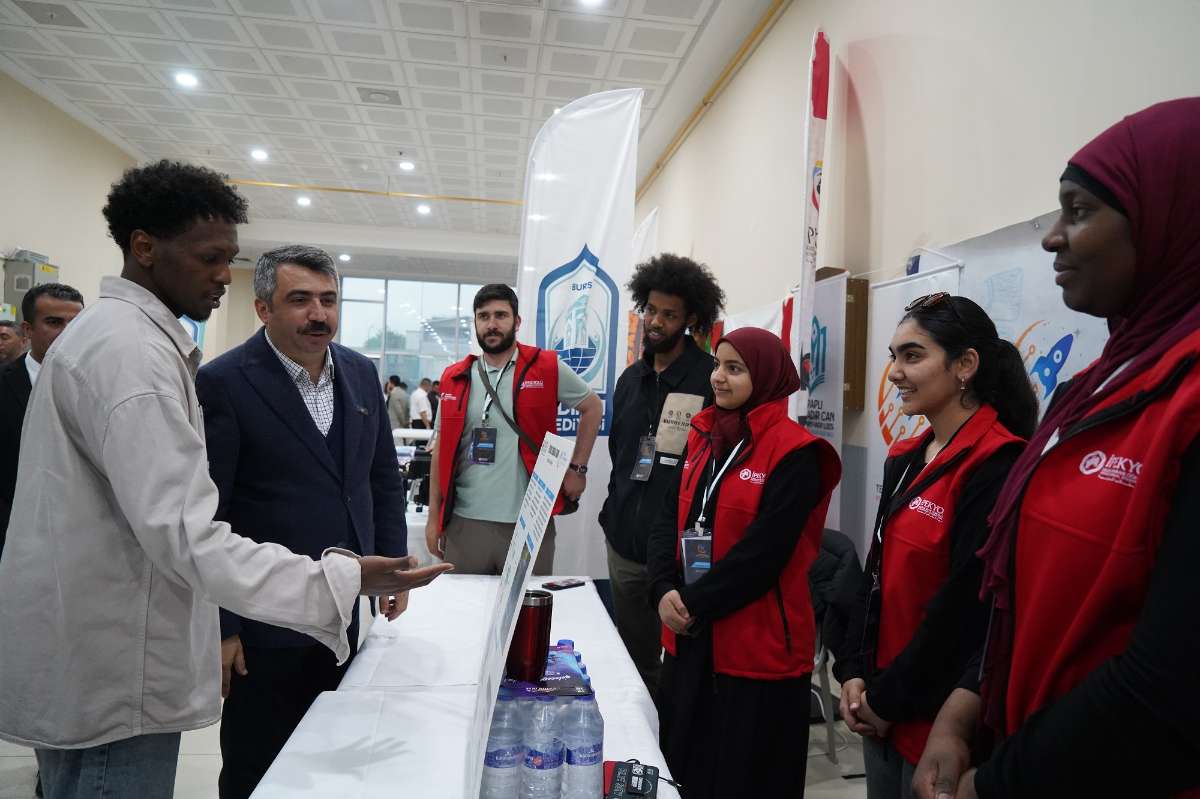 Yıldırım‘da teknoloji festivali
