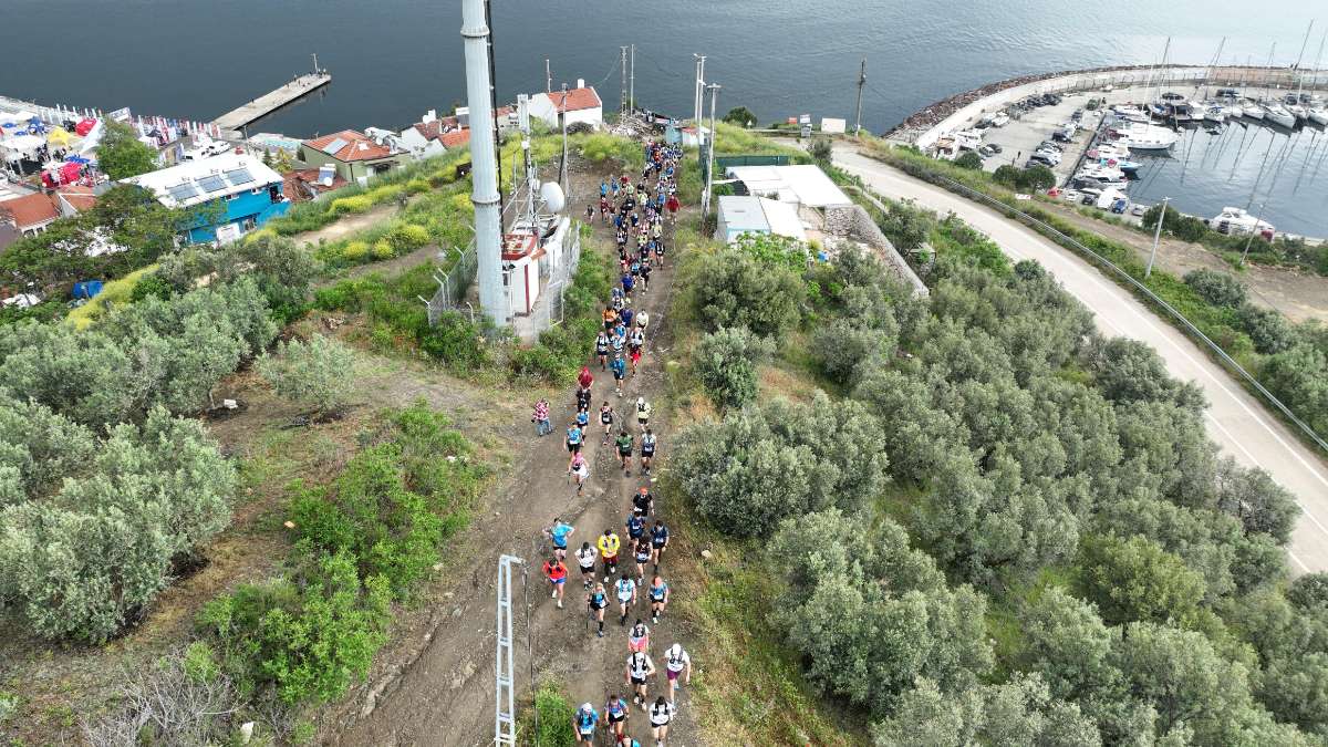 MUDANYA'DA 19 MAYIS'A ÖZEL MARATON