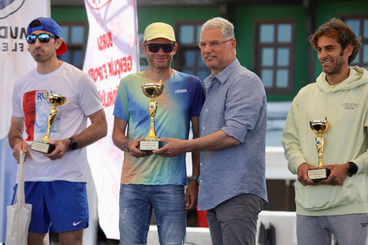 MUDANYA'DA 19 MAYIS'A ÖZEL MARATON
