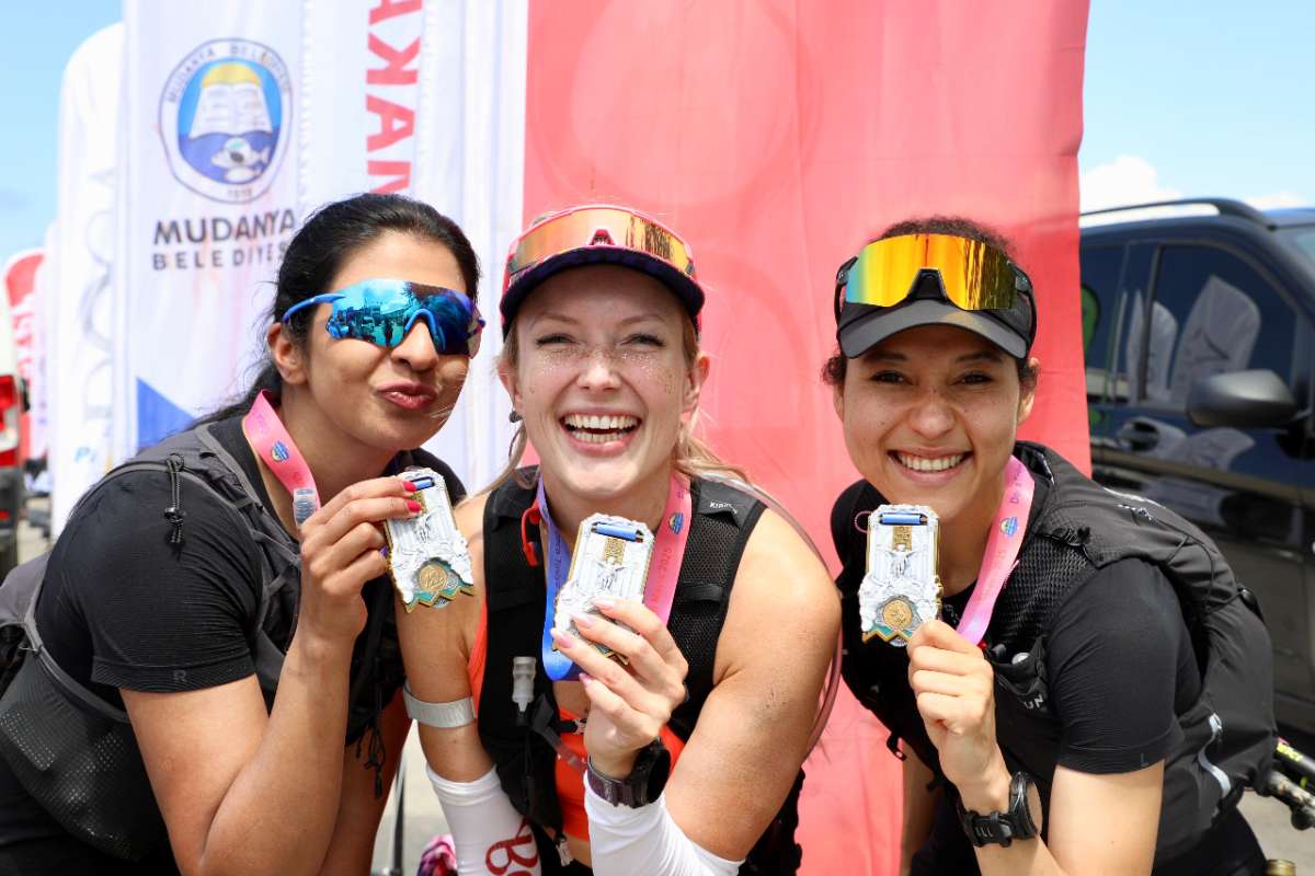 MUDANYA'DA 19 MAYIS'A ÖZEL MARATON