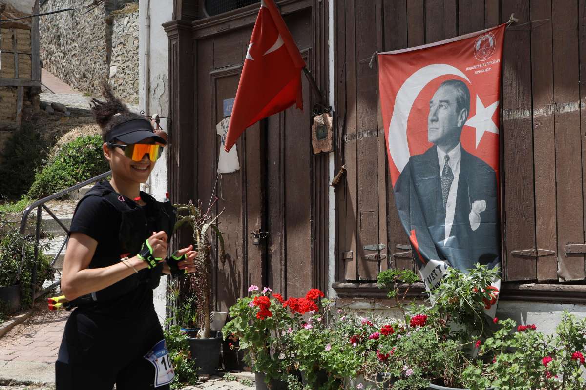 MUDANYA'DA 19 MAYIS'A ÖZEL MARATON