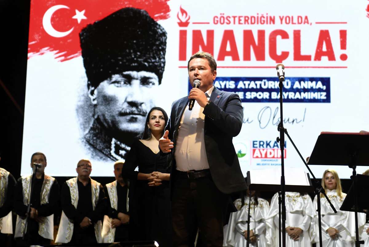 Osmangazi'de 19 Mayıs konserleri