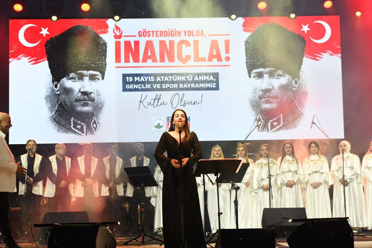 Osmangazi'de 19 Mayıs konserleri