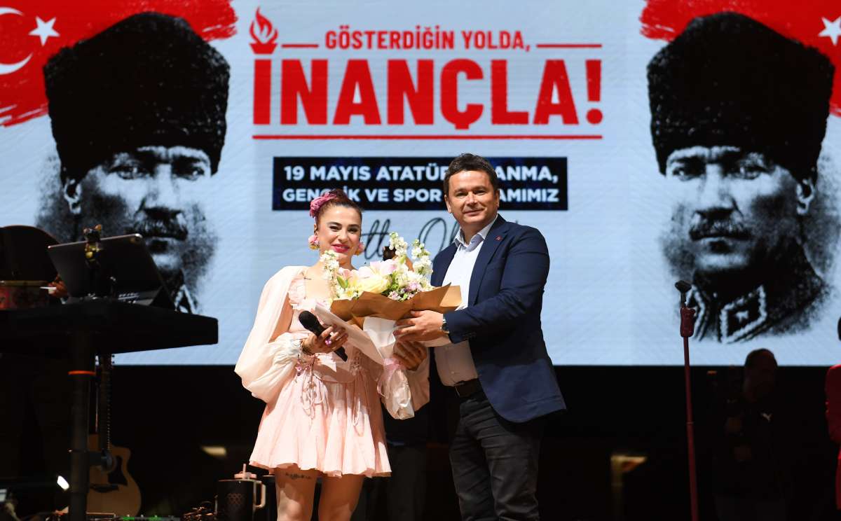 Osmangazi'de 19 Mayıs konserleri