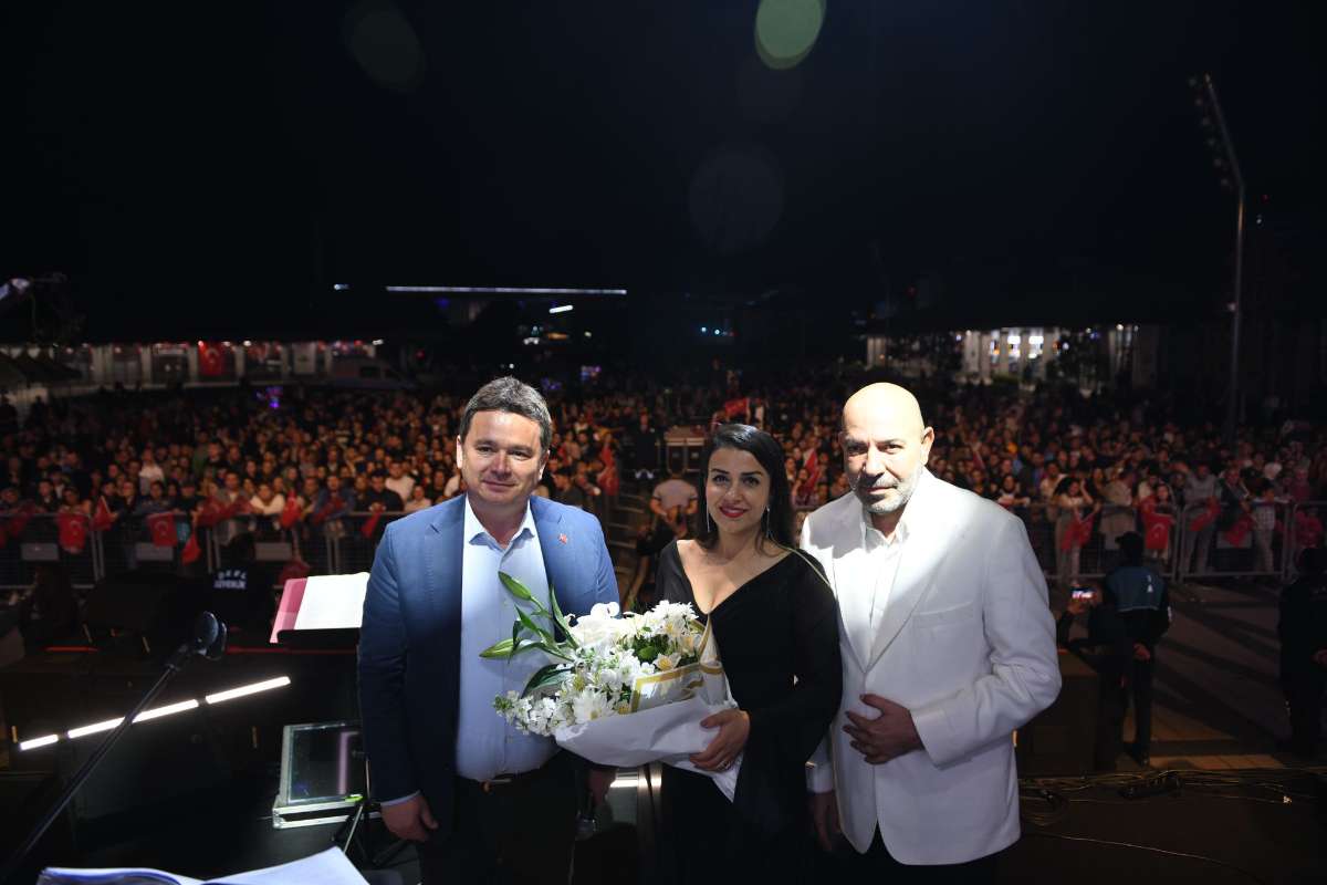Osmangazi'de 19 Mayıs konserleri