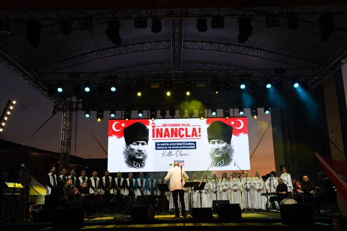 Osmangazi'de 19 Mayıs konserleri