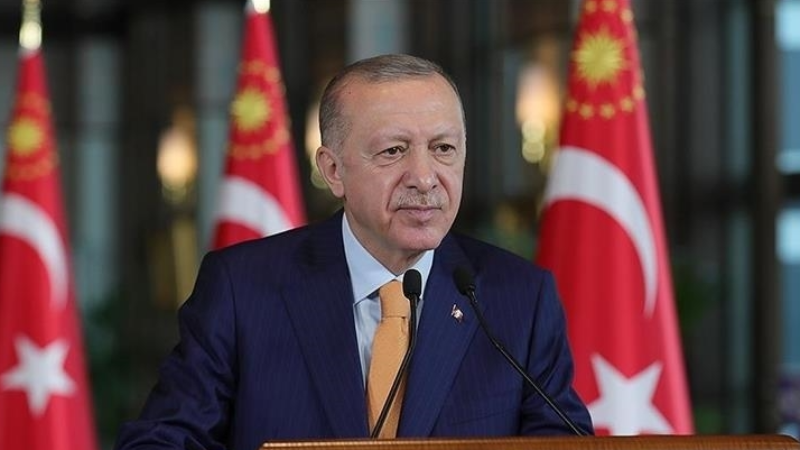 Erdoğan’dan 19 Mayıs kutlaması