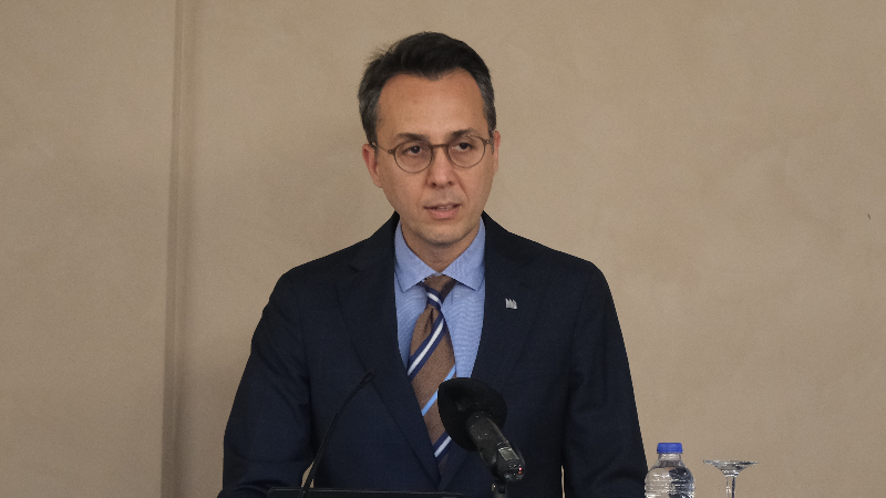 Makine İmalatçılar Birliği’nde yeni başkan Fatih İğrek oldu