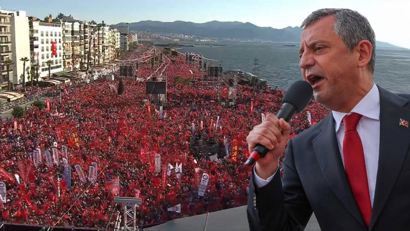 Özel İzmir'den Erdoğan'a yüklendi