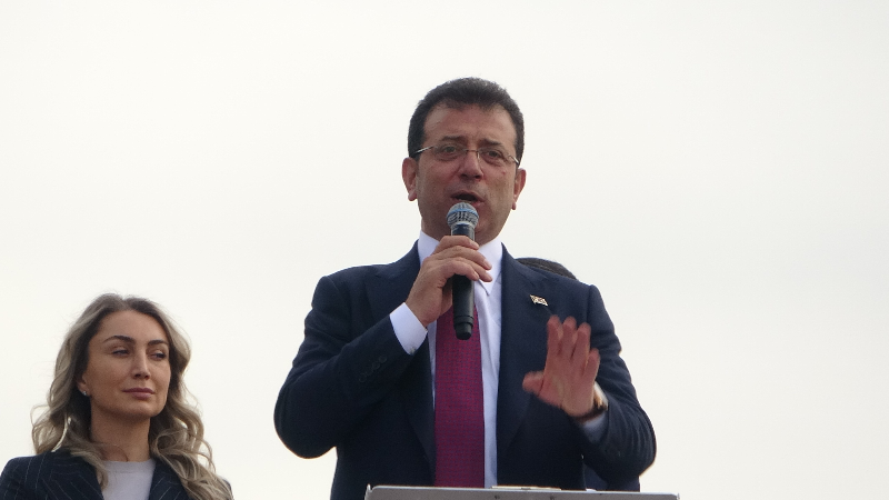 İmamoğlu'nun diploma iptaline karşı açtığı davada ara karar