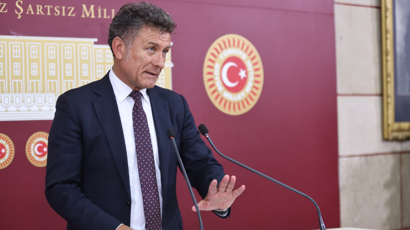 CHP'li Sarıbal, Meclis Başkanı Kurtulmuş'u istifaya çağırdı
