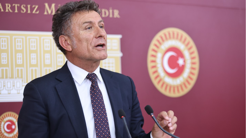 Sarıbal: Hal yasası değişikliği açık yetki gaspı