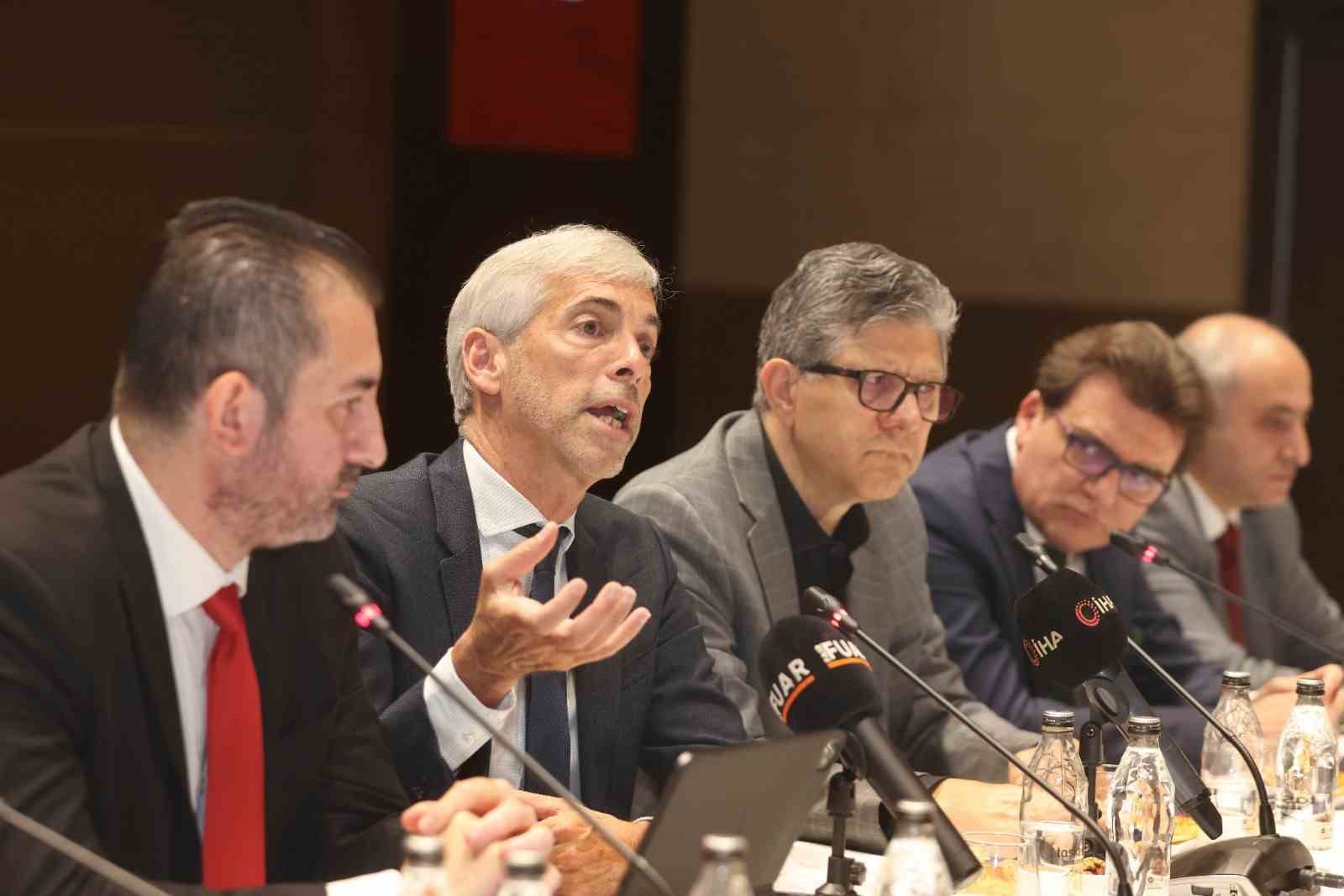 Türkiye, teknolojide yıldız ülke olacak
