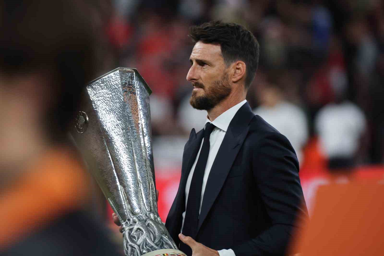 Tottenham 3. kez UEFA Avrupa Ligi şampiyonu
