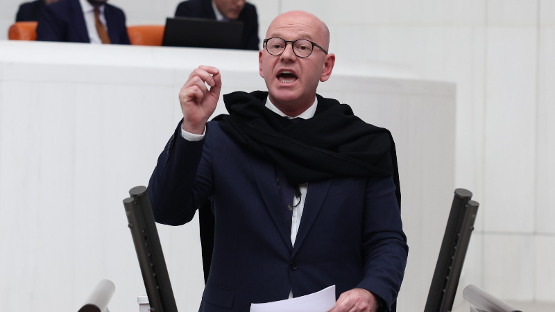 CHP’li Sarı: Çerkes Soykırımı tanınsın, dili ve kültürü yaşatılsın