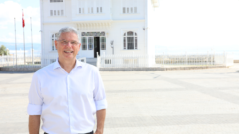Mudanya Milli Mücadele Rotası'nda