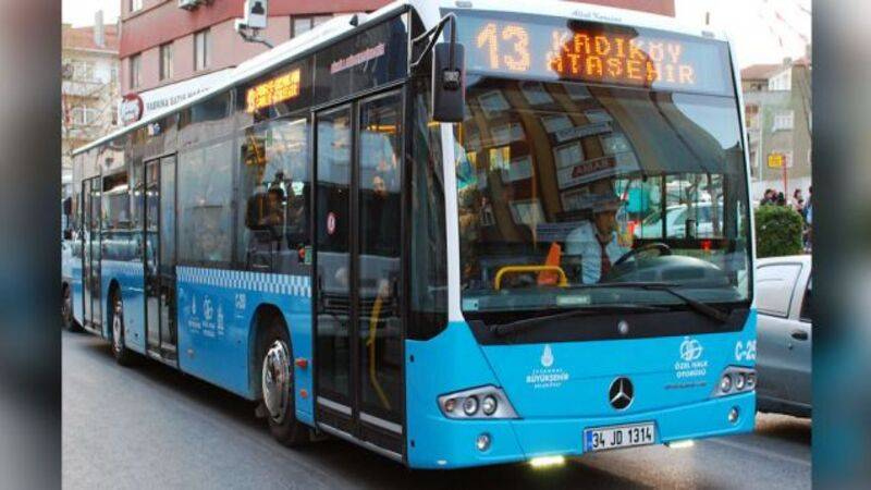 Özel otobüsçüler İBB ile anlaştı seferler yeniden başladı