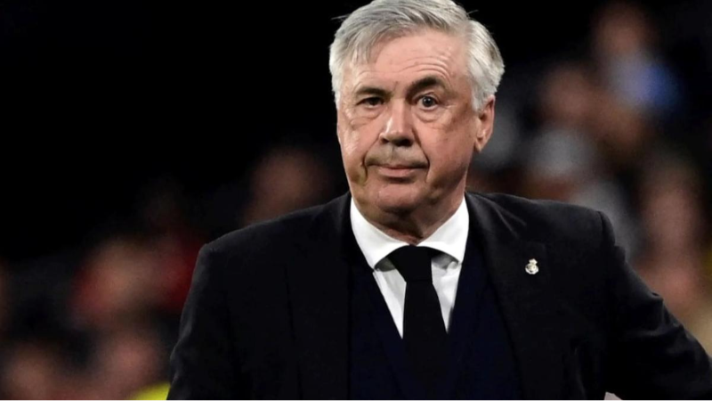 Real Madrid resmen duyurdu, Don Carlo ile yollar ayrıldı