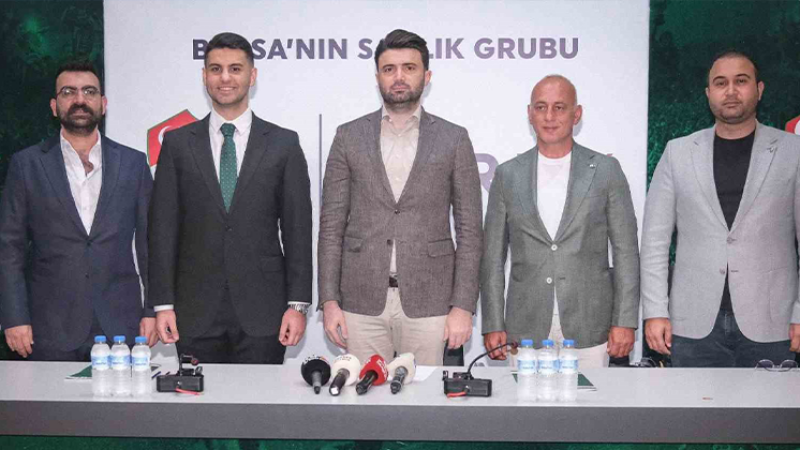 Nilüfer İstasyonu'nun adı değişiyor, Bursaspor'a para geliyor