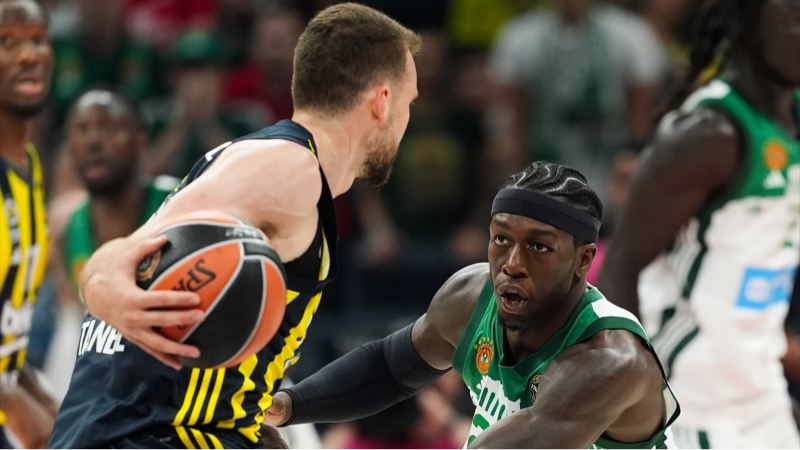 Fenerbahçe Beko, Euroleague'de finale yükseldi