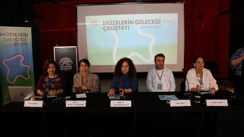 Nilüfer’de müzelerin geleceği konuşuldu