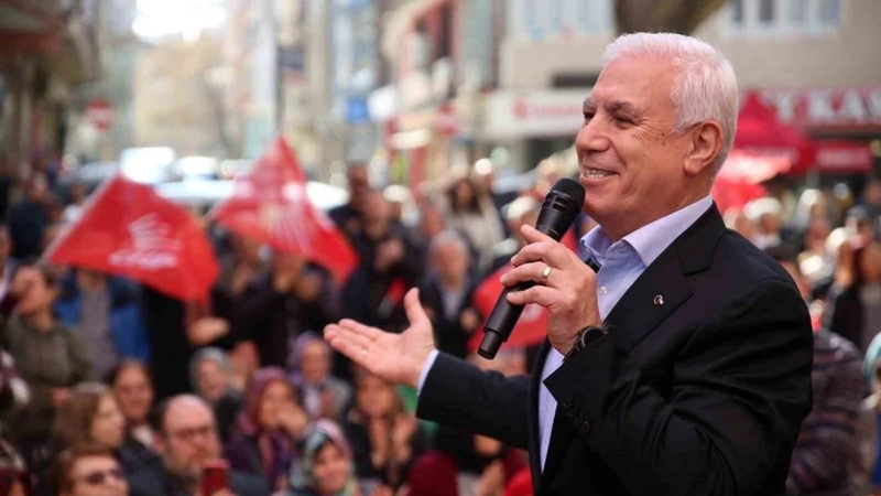 Başkan Bozbey, Bursalılar'ı pazar günkü mitinge çağırdı