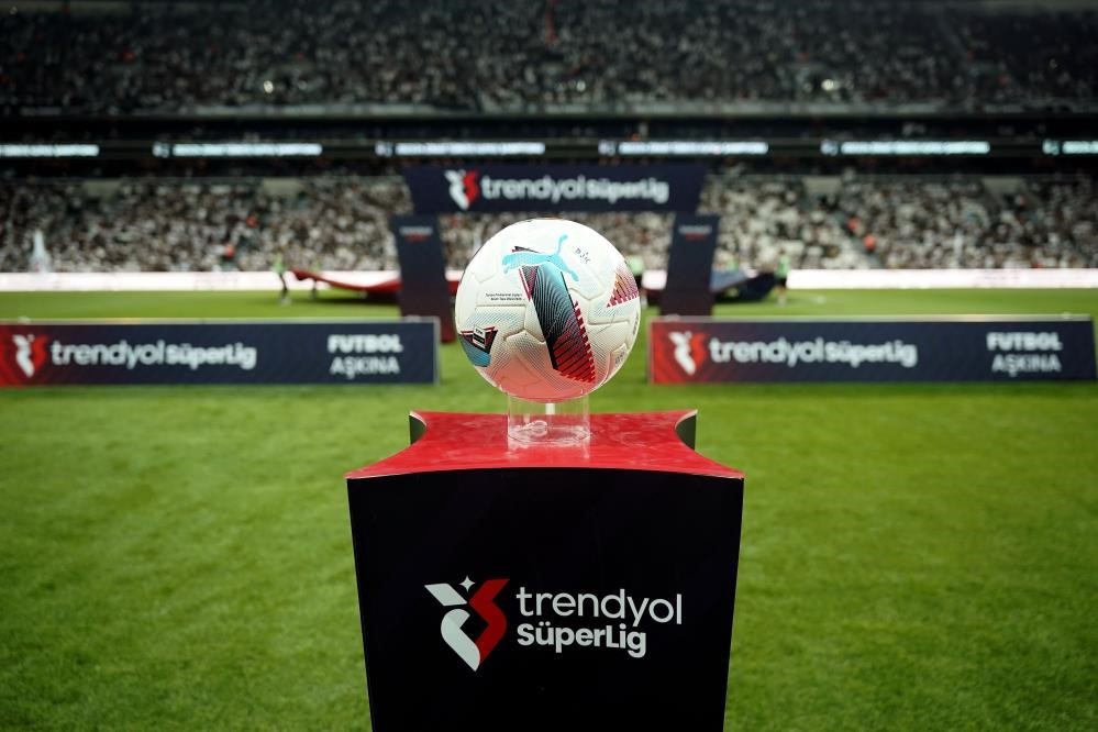Trendyol Süper Lig’de 37. hafta heyecanı