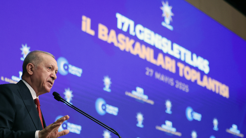Erdoğan'ın gündemi belediyeler: Neşter vurma vakti geldi
