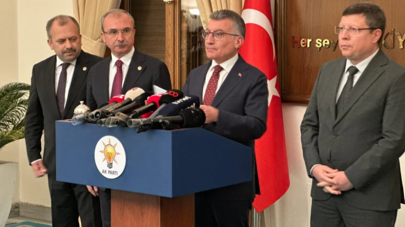 AKP 'İnfaz Düzenlemesi’ni Meclis'e sundu