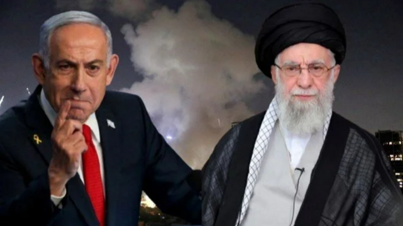 Netanyahu'dan Hamaney'e suikast tehdidi: Vurursak çatışma biter!