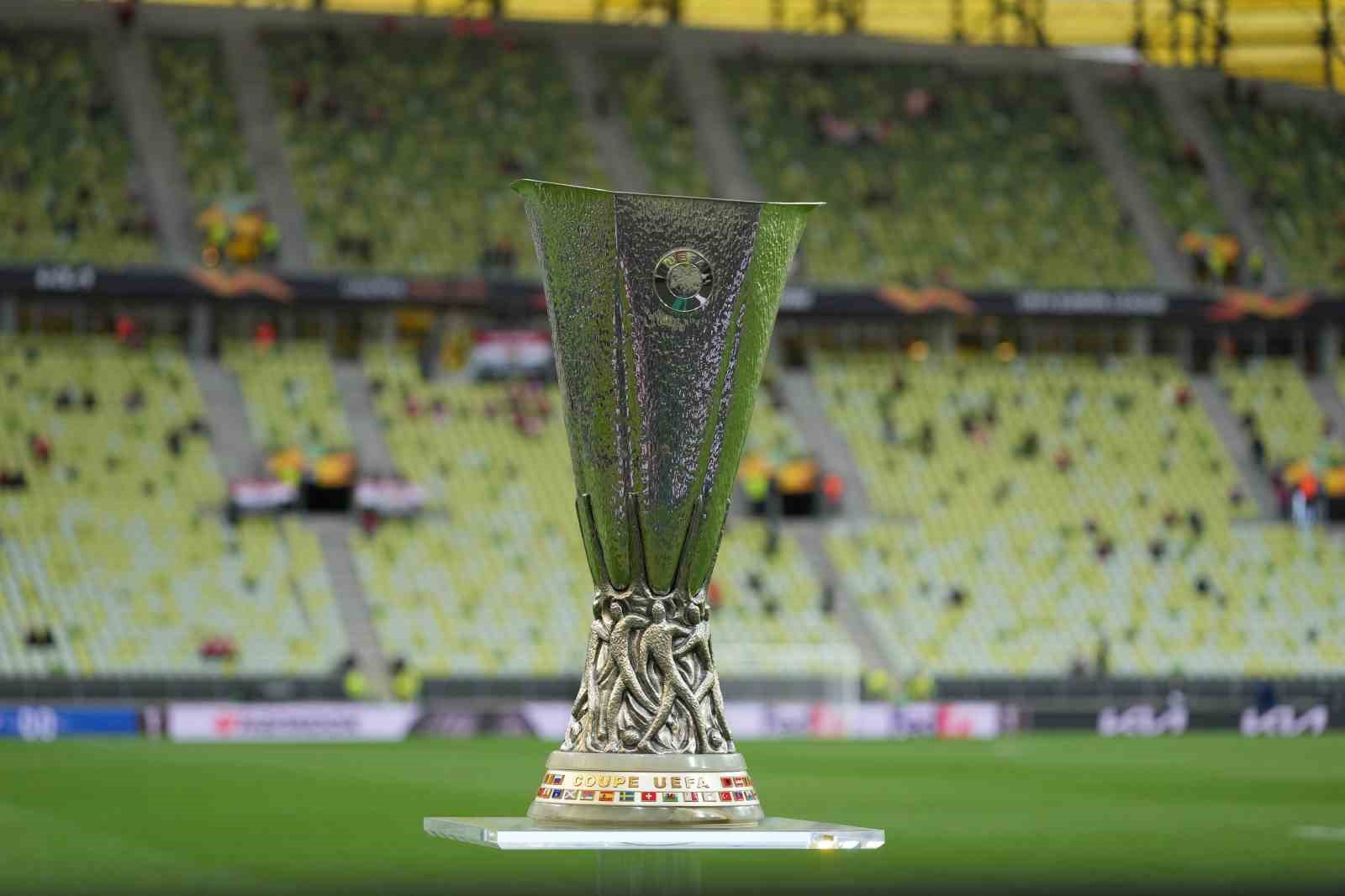 UEFA Avrupa Ligi’nde 1. eleme turu eşleşmeleri belli oldu