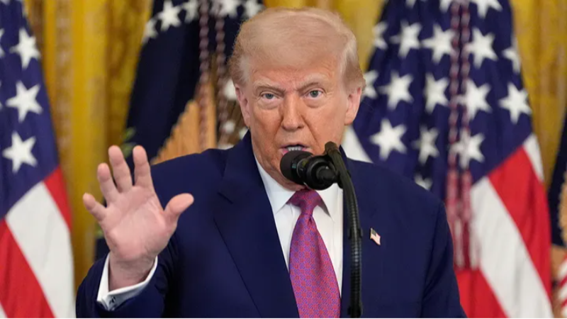 Trump'tan İran mesajı: Ateşkes istemiyoruz, tam zafer istiyoruz