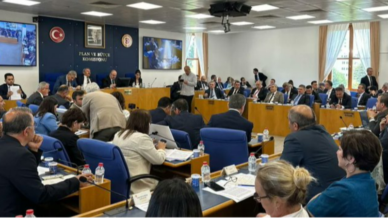 ‘Süper talan’ yasa teklifi komisyonda kabul edildi