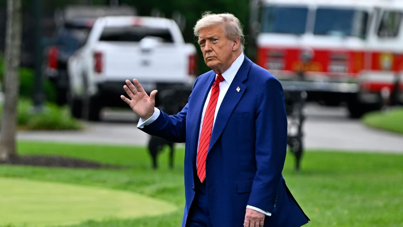Trump Pezeşkiyan ile görüşmek için Türkiye’ye gelebilir!