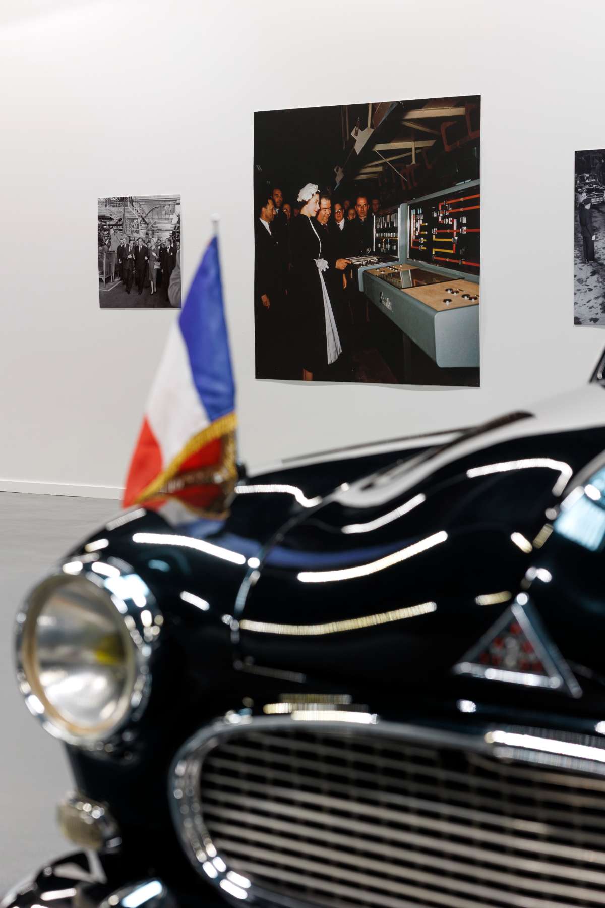 Renault, 125 yıllık tarihini halka açık sergide topluyor