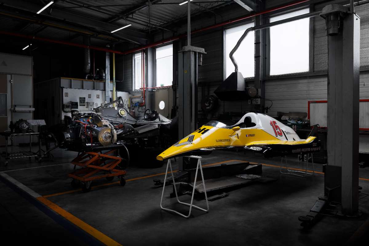 Renault, 125 yıllık tarihini halka açık sergide topluyor