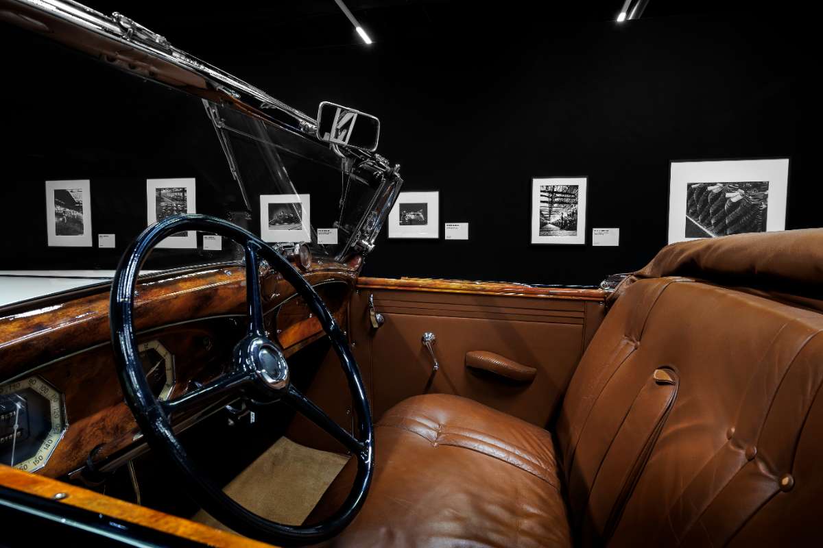 Renault, 125 yıllık tarihini halka açık sergide topluyor