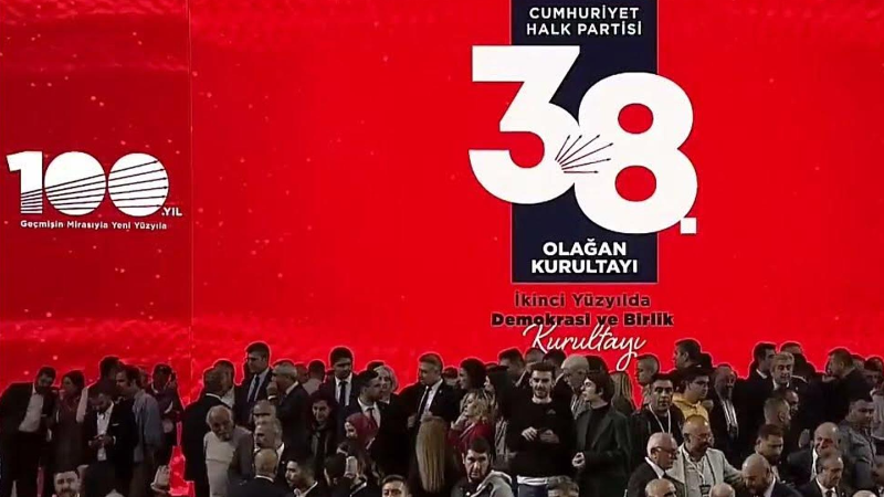 CHP’nin 38. Olağan Kurultayı’nın iptali davası yarın görülecek...