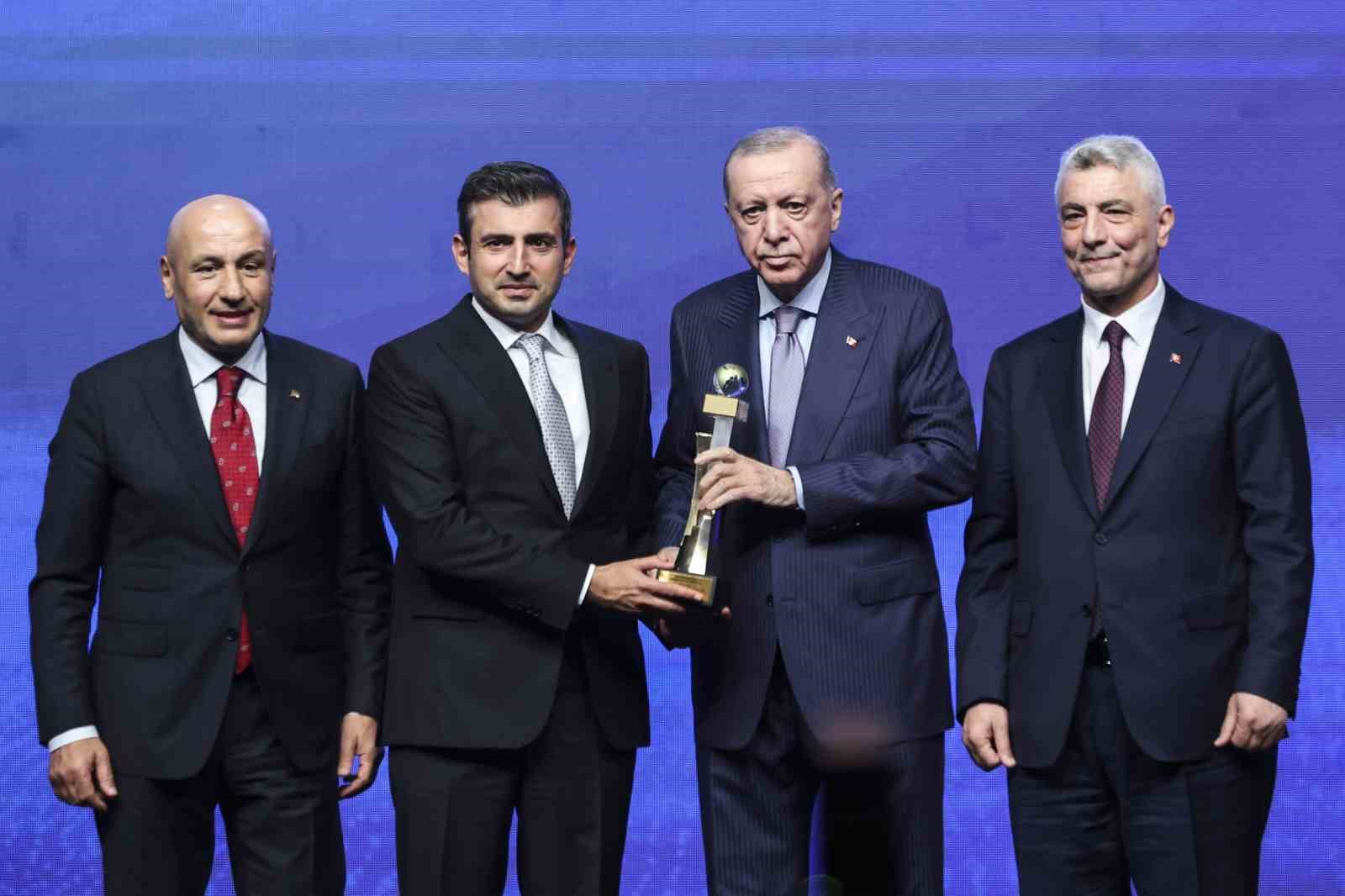Baykar 2023'ten sonra yine ihracatın ilk 10'unda
