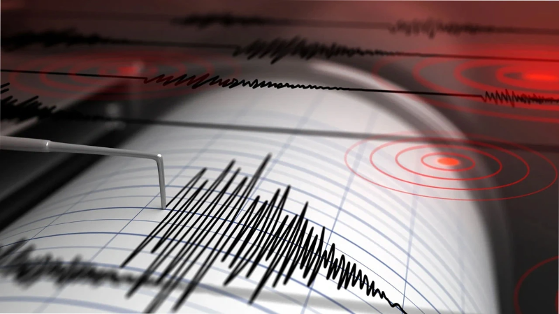 Bursa'da ikinci deprem...