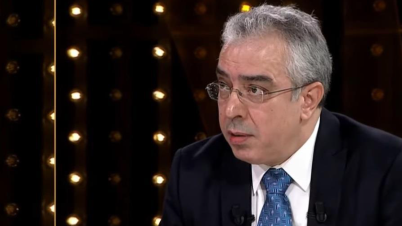 Başdanışman Uçum: Türkiye'nin bir kez daha Cumhurbaşkanı Erdoğan'a ihtiyacı var