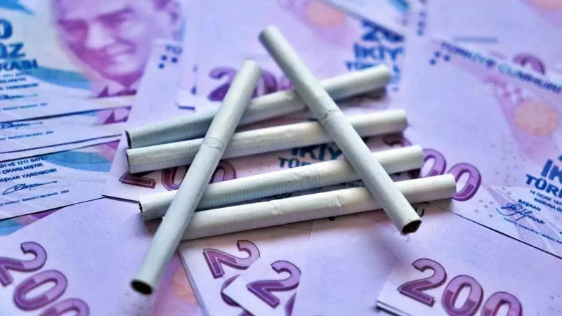 ÖTV artışı yolda: Sigaraya 10 lira zam geliyor
