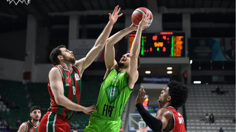 Basketbol Şampiyonlar Ligi'nde TOFAŞ ve Bursaspor'un rakipleri belli oldu