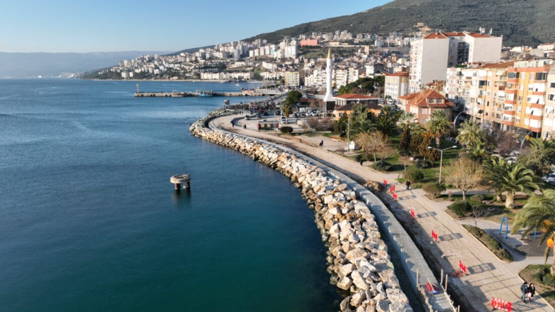 Gemlik’te korkutan tablo... İlçedeki yapıların yarısı riskli...